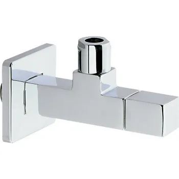 Угловой вентиль Cisal Components 1/2 , хром ZA00291021 Акция
