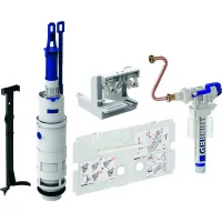 Комплектующие для инсталляций