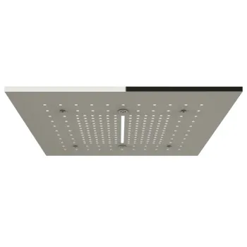 Верхний душ Gessi Afilo 57016.238 Mirror Steel