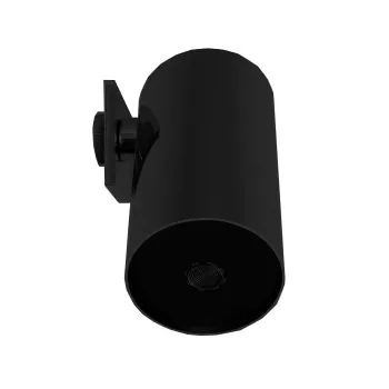 Верхний душ Fima Carlo Frattini Soffioni 8, настенный, чёрный матовый F5920NS