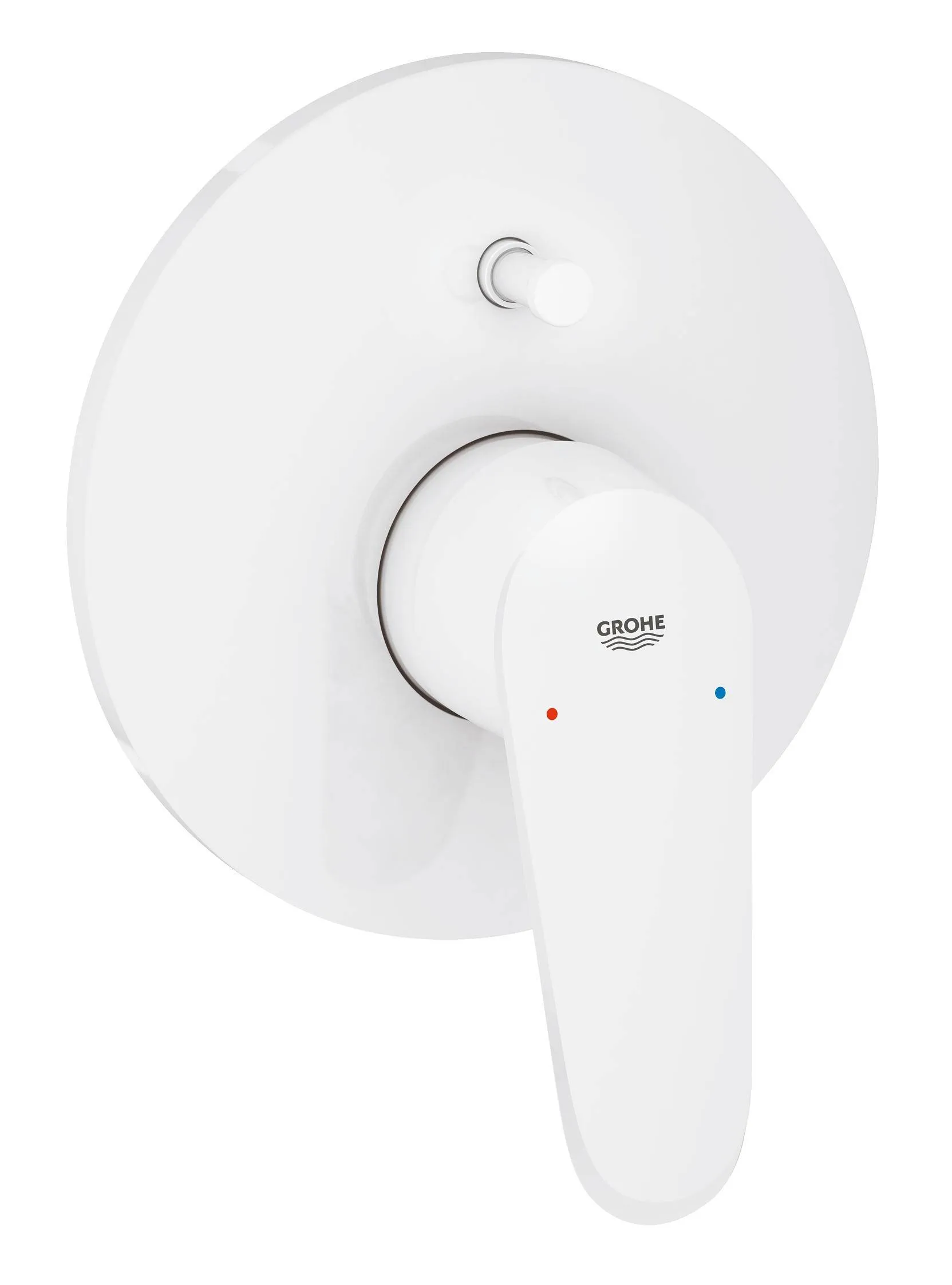 Смеситель Grohe Eurodisc Cosmopolitan 19548LS2 для ванны с душем