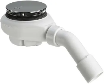 Сифон Viega 634100 хром