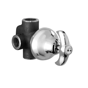 Встраиваемый переключатель для ванны/душа Stella Roma 0/150 3/4&rdquo;, хром RM 01201 CR00