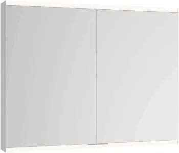 Зеркальный шкаф Keuco Royal Modular 2.0 80 800211080000300 алюминий