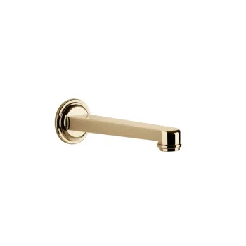 Излив Gessi VENTI20 65103.735 Warm Bronze PVD