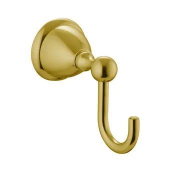 Крючок Fima Carlo Frattini Accessori подвесной, золото F6044/1OR