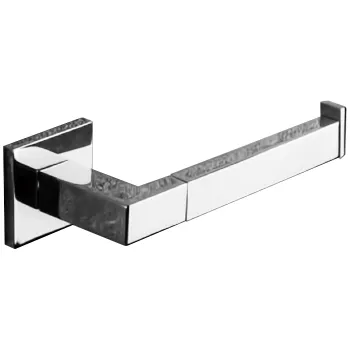 Держатель туалетной бумаги Colombo Basic Q DX, хром B3708D.CR