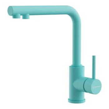 Смеситель для кухни Omoikiri Nakagawa 2 Plus AZ azur blue 4994442