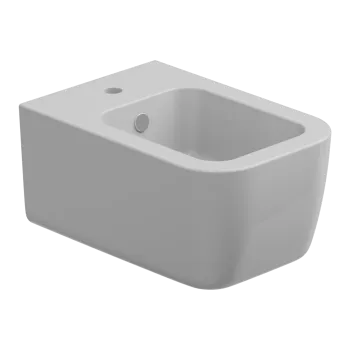 Биде подвесное GSG Ceramic Design Brio BRBISO000 белый глянцевый