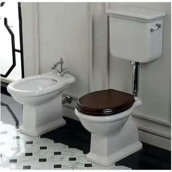 Унитаз с биде Simas Lante RASP1406 (уценка товар с экспозиции)