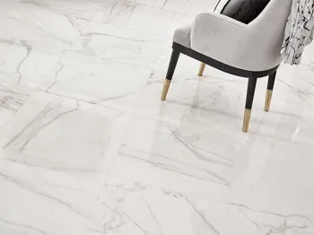 Керамогранит Love Ceramic Precious Calacatta Gold 7979 Pol Rett