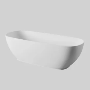 Ванна из искусственного камня Artceram Hoop 170x70 ACW002 01