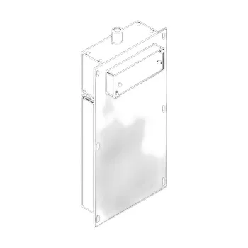 Скрытая часть для гидроершика CЕА Design BOX 37