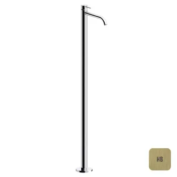 Смеситель напольный для раковины Almar E214007.HB латунь