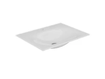 Накладная раковина Keuco 71 31140310701 белая