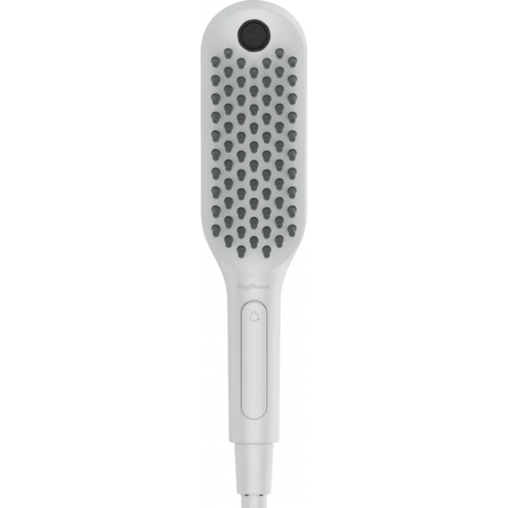 Hansgrohe Душ для собак 150 3jet, с массажной струей, матовый белый 26640700