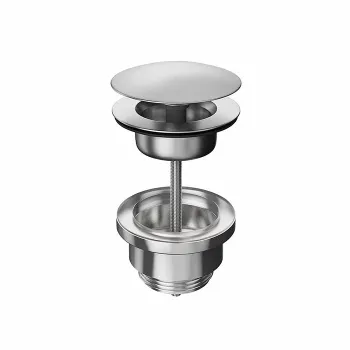Донный клапан для раковины Kerama Marazzi нержавеющая сталь 24686KM.50.050