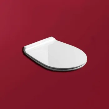 Крышка сиденье для унитаза Simas Vignoni VI 004 bianco matt с микролифтом