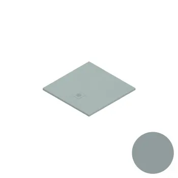 Душевой поддон 90×90 Catalano H3 Solid Acqua satinato 7140990028