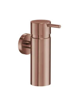 Дозатор подвесной Benesque Lumiere 70010606 бронза брашированная