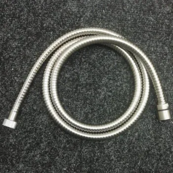 Душевой шланг Cisal Shower 150 см, никель матовый ZA0090102A