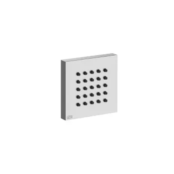 Боковая форсунка Gessi Rettangolo 32973.031 Chrome