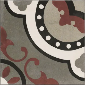 Керамогранит Mainzu Nostalgy Barcelona Grenade 20x20 см PT03415