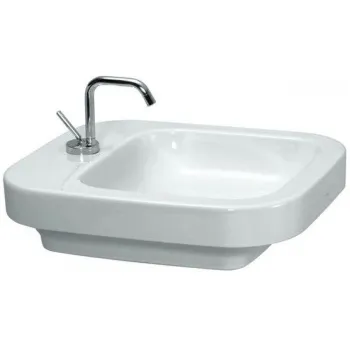 Laufen Palomba раковина 580х480 мм, цвет белый