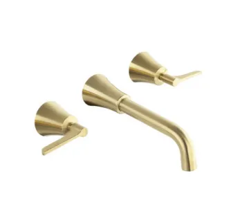 Смеситель для раковины Ramonsoler Adagietto встраиваемый золото 912001MLOC