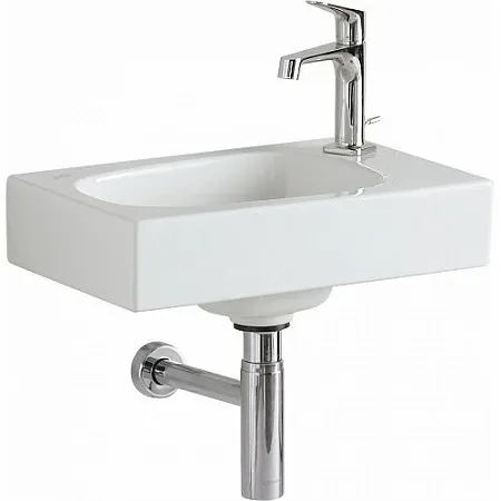 Раковина 45 см Geberit Citterio 500.541.01.1