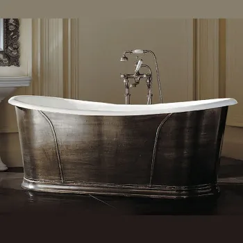 Чугунная ванна Devon&Devon Camelot 182x81 NACAMELOT