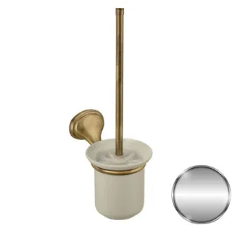 Ёрш Daniel Revival Acc.B. подвесной настенный керамика белый/хром REPS930 cr