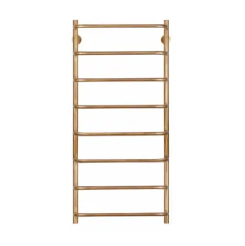 Полотенцесушитель электрический Secado Мерида 1 4603777463632 100х53 правый бронза