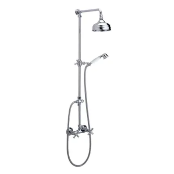 Душевая система Ramonsoler Gaudi без излива с двойным положением по высоте 3158CG