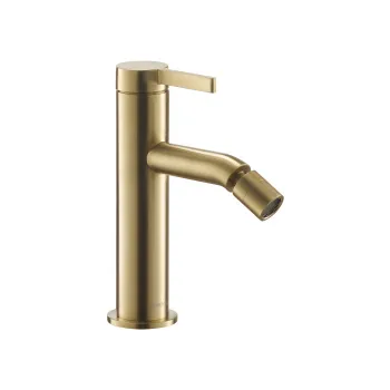 Смеситель для биде Benesque Lumiere 14010104 латунь брашированная