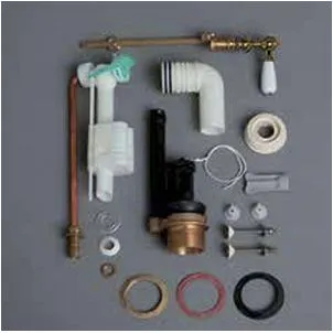 Механизм слива для унитаза моноблок Simas D 24 bronze бронза