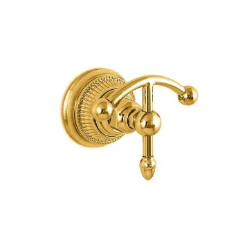 Крючок для одежды Nicolazzi Impero золото 1481GO36