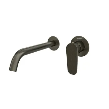 Смеситель для раковины Ramonsoler Alexia встраиваемый графит 362103GR