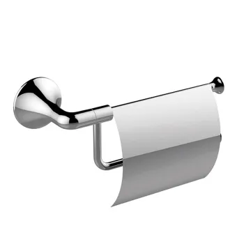 Держатель бумаги с крышкой Cisal Vita хром VI09042021 Акция