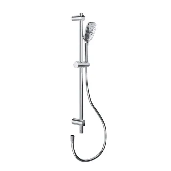 Душевая штанга Ramonsoler с душевым комплектом q3 хром 377303Q3