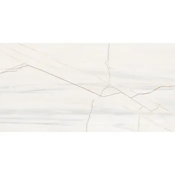 Плитка Staro Luxor Crake White 60x120 Polished м2