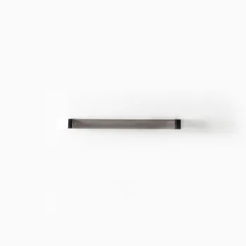 Laufen Kartell Полотенцедержатель 600мм, цвет: дымчато-серый