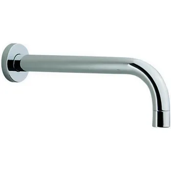 Излив Cisal Components настенный, 200 мм для ванны, хром ZA00325021