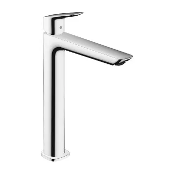 Смеситель для раковины Hansgrohe Logis 71257000 хром