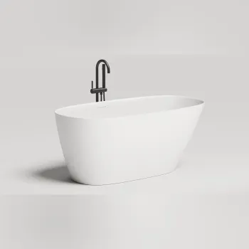 Ванна из искусственного камня Salini Sofia 150x75 102528MF