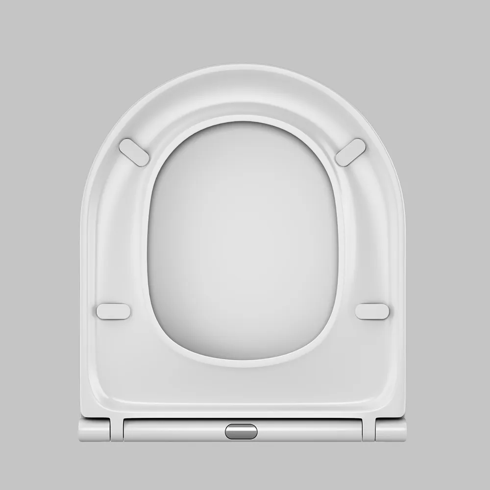 Крышка-сиденье для унитаза AM.PM Spirit V2.0 C707857WH