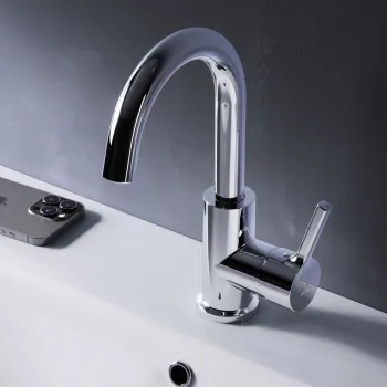 Смеситель для раковины AM.PM X-Joy F85B02700