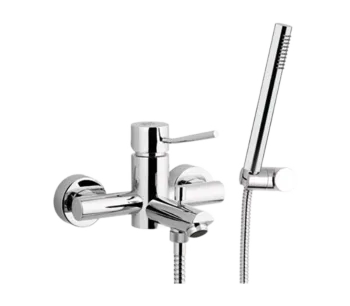 Смеситель для ванны Remer Minimal N02