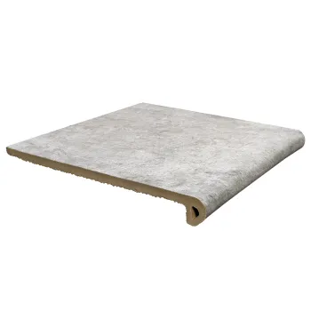 Фронтальная ступень Exagres Peldano Boston Grey 33x334 шт