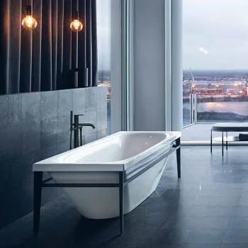 Акриловая ванна Duravit XViu 180x80 700443000B20000